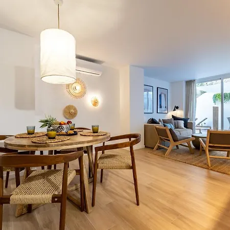 Luxury Beachfront Living On The Beach With Big Terrace Torremolinos Extérieur photo